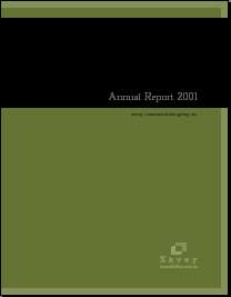 Envoy 2001 Annual Report