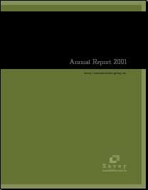 Envoy 2001 Annual Report