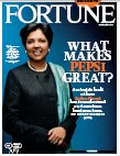 "The Pepsi Challenge" - Fortune Magazine - March 3, 2008 - Click here