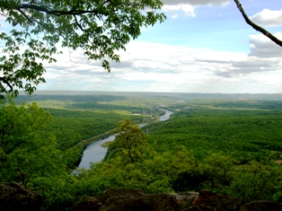 Vista Lookout - Panaoramic View - Southwest