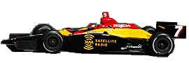 Indy Racing League - XM Satellite Radio Racing Team - Click Here for larger photo